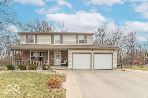 5319 Honey Manor Drive Indianapolis IN 46221