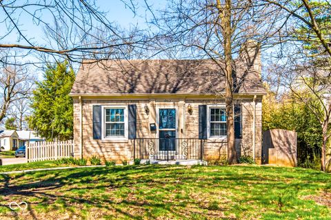 1902 Kessler Boulevard East Drive Indianapolis IN 46220