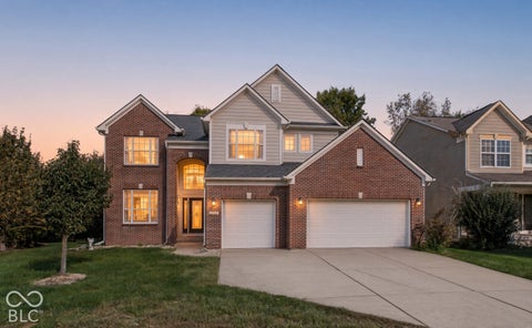 Photo of 3504 Modesto Lane, Carmel, IN 46074 (MLS # 22132361)
