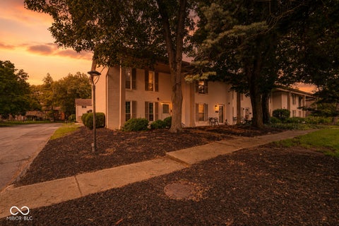 Photo of 4311 Dahlia Court, Indianapolis, IN 46220 (MLS # 22108647)