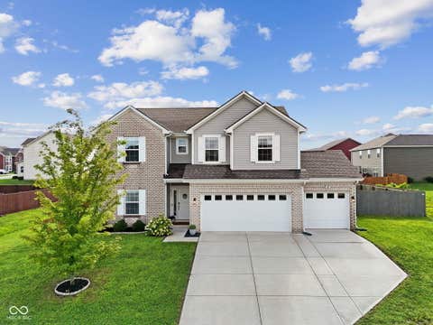 Photo of 2317 Shadow Trace Way, Greenwood, IN 46143 (MLS # 22120941)