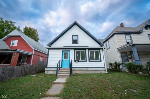 520 W 28th Street Indianapolis IN 46208