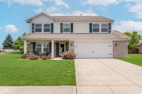 985 Farmington Trail Brownsburg IN 46112