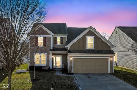 6657 Park Grove Boulevard Whitestown IN 46075