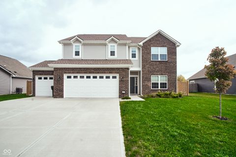 681 N Crystal Drive Fortville IN 46040