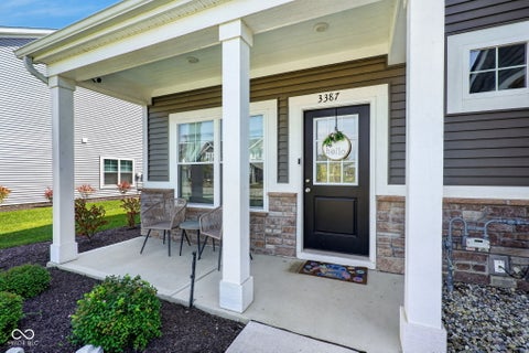Photo of 3387 Thomas Jefferson Street, Westfield, IN 46074 (MLS # 22123883)