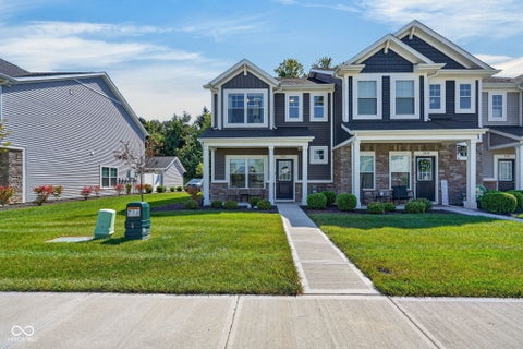 Photo of 3387 Thomas Jefferson Street, Westfield, IN 46074 (MLS # 22123883)
