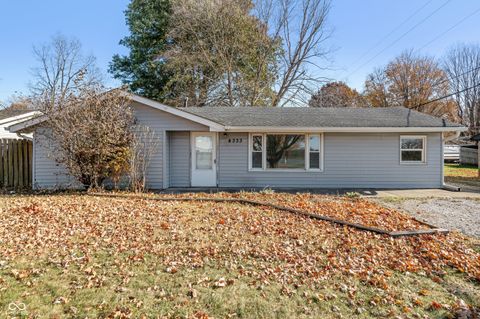 4333 N County Road 1000 E Brownsburg IN 46112