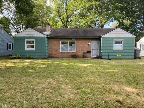 Photo of 6237 Raleigh Drive, Indianapolis, IN 46219 (MLS # 22124234)