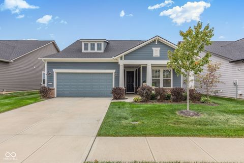 2635 Ruffian Drive Westfield IN 46074