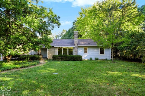 Photo of 4758 E 64th Street, Indianapolis, IN 46220 (MLS # 22129918)