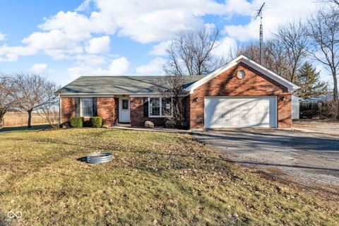 4950 N Old State Road 55 Highway Crawfordsville IN 47933