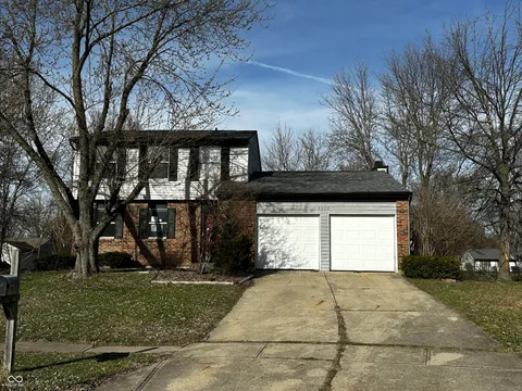 8054 Harvest Lane, Indianapolis, IN 46256 - MLS#: 22028462