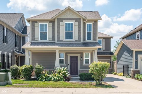 7228 Broadacre Court Carmel IN 46033