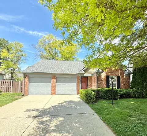 9788 Pine Ridge North Drive, Fishers, IN 46038 - MLS#: 22023502
