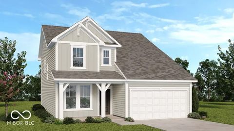 Photo of 6541 Calligan Road, Pendleton, IN 46064 (MLS # 22095968)