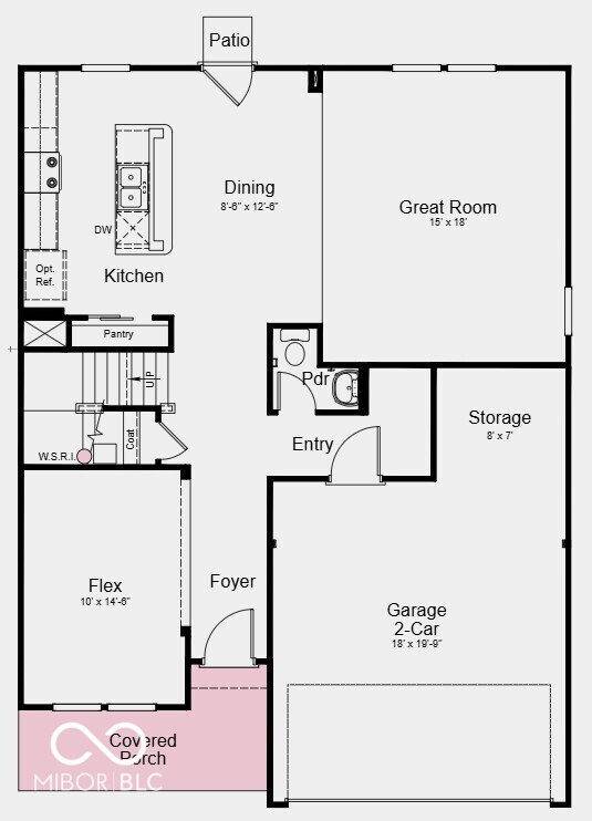 6541 Calligan Road