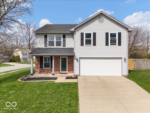 10362 Cedar Drive Fishers IN 46037