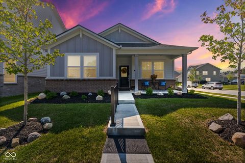 360 Lincoln Circle W Fortville IN 46040