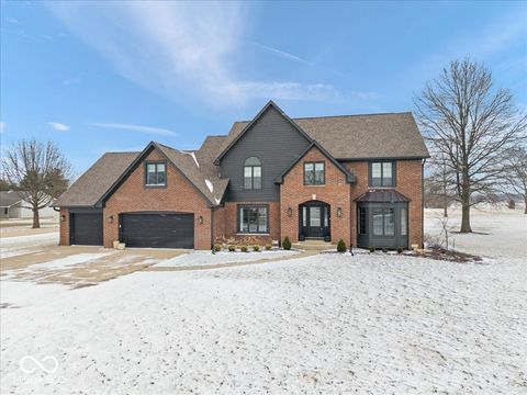 1521 N 400 W Greenfield IN 46140