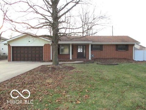 7126 Forest Park Drive Indianapolis IN 46217