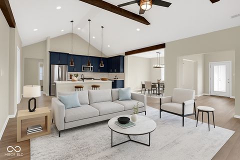 Photo of 1629 Tupelo Drive, Greenfield, IN 46140 (MLS # 22071314)