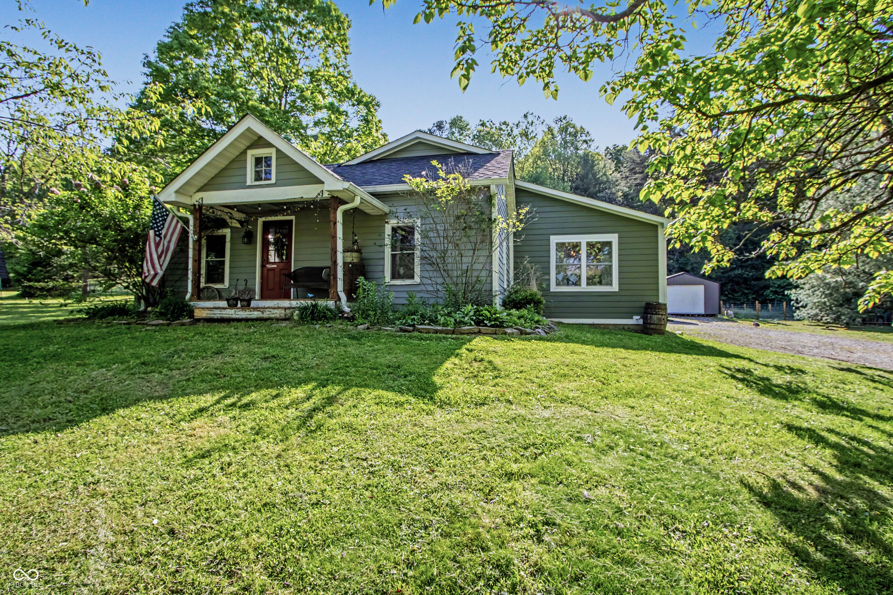 8563 N Lick Creek Road