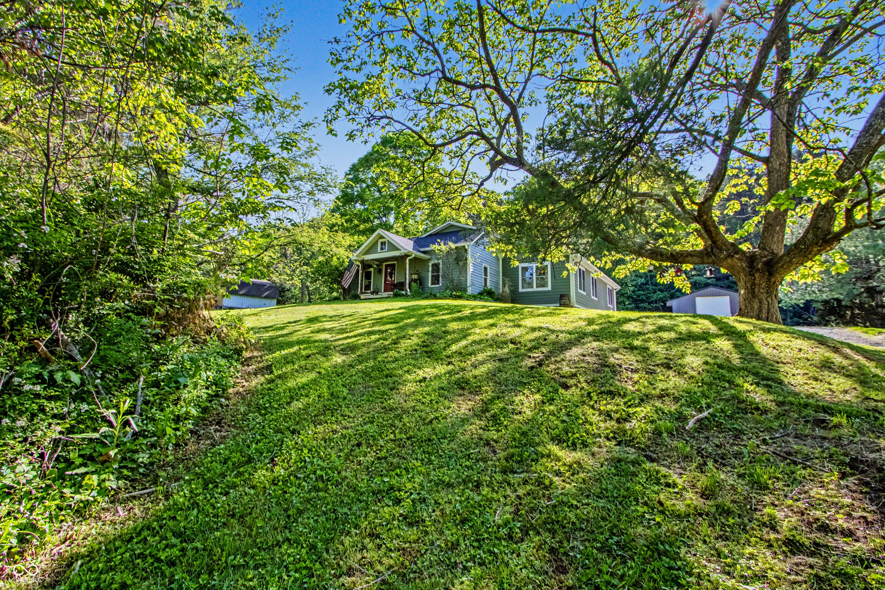 8563 N Lick Creek Road
