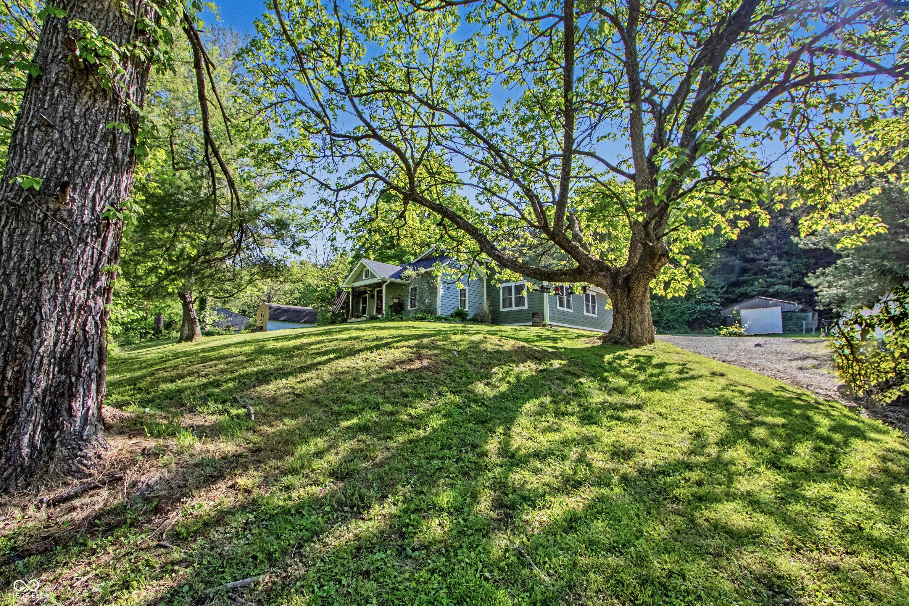 8563 N Lick Creek Road