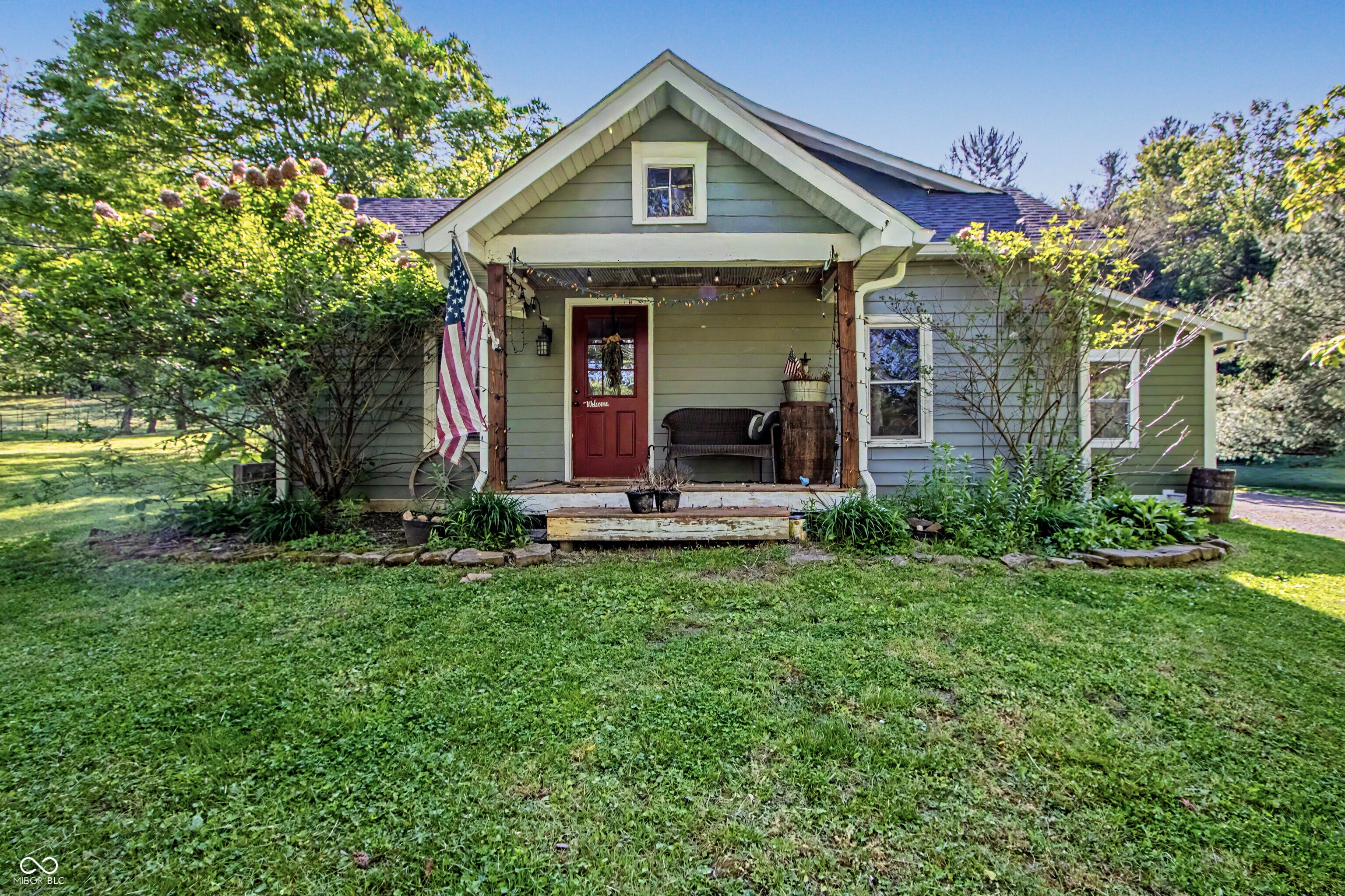 8563 N Lick Creek Road