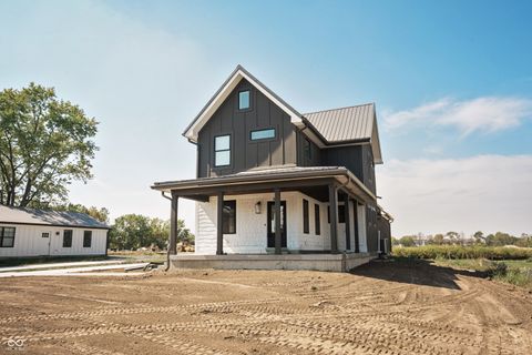 652 S Main Street Whitestown IN 46075