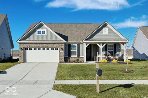 Photo of 1052 Cortland Lane, Westfield, IN 46074 (MLS # 22088957)