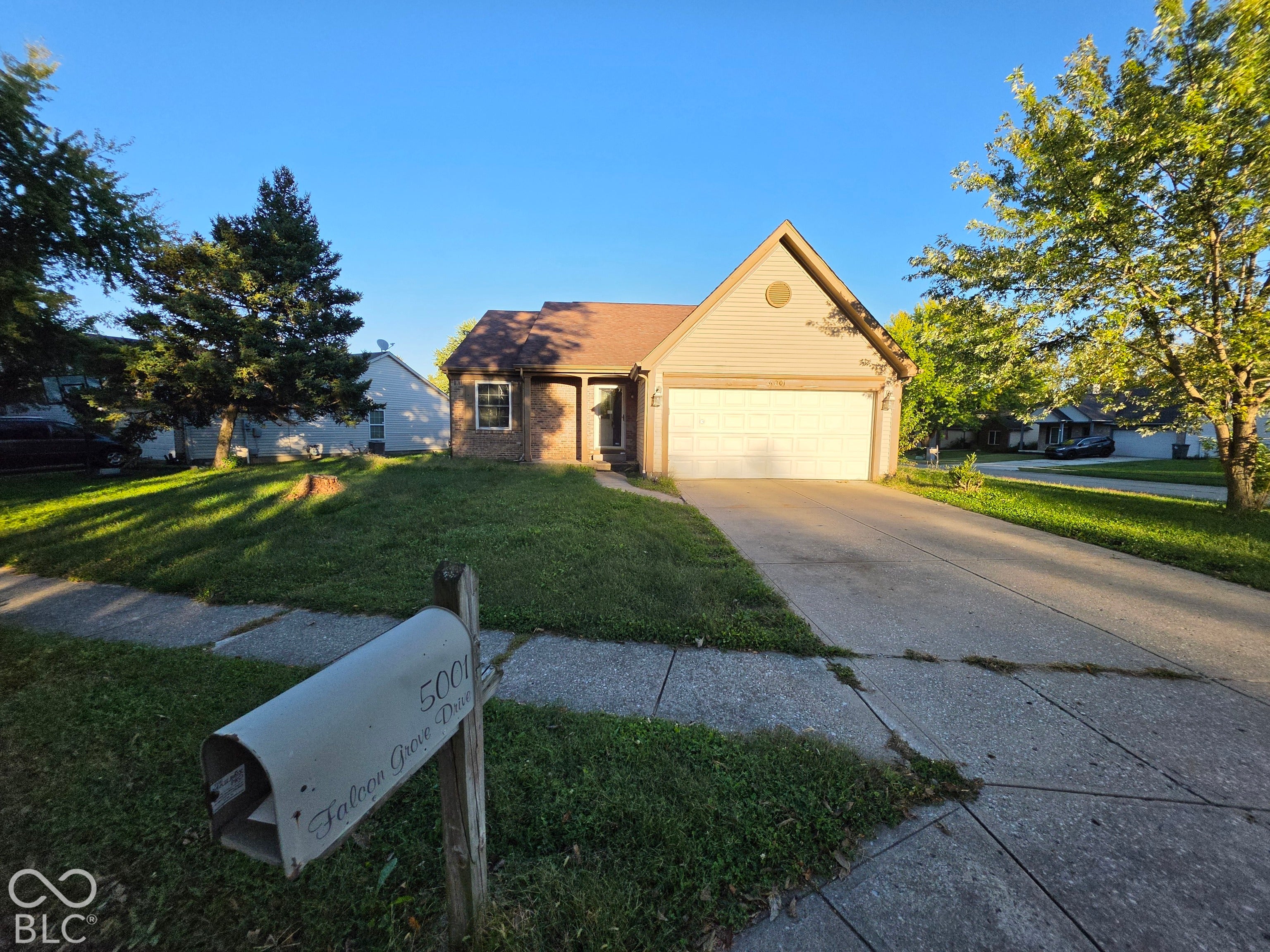5001 Falcon Grove Drive