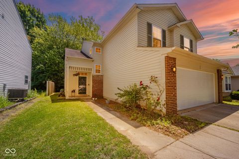 1139 Maple Stream Drive Indianapolis IN 46217