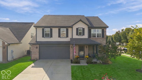 Photo of 1075 Wendover Avenue, Westfield, IN 46074 (MLS # 22132077)
