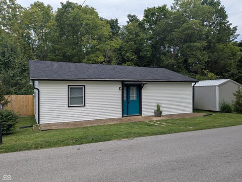 Photo of 7821 S Georgetown Road, Nineveh, IN 46164 (MLS # 22118541)