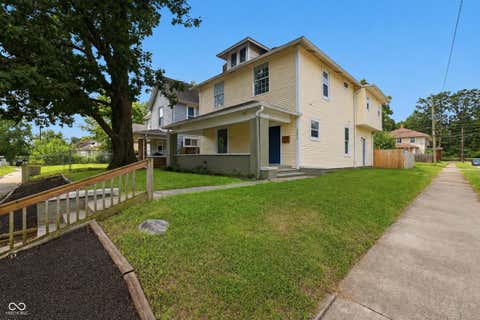 Photo of 3254 Graceland Avenue, Indianapolis, IN 46208 (MLS # 22118487)