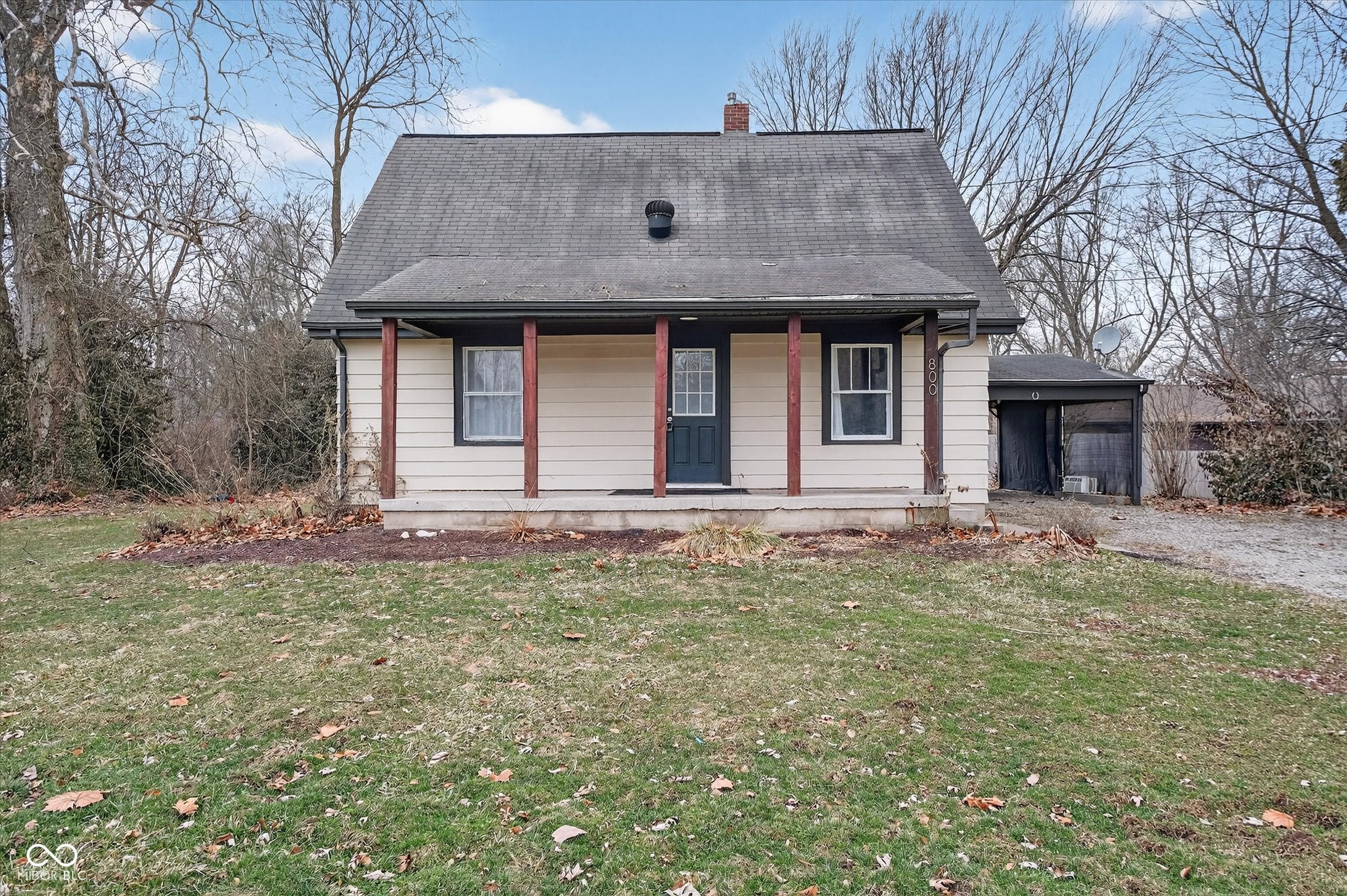 800 N Peru Street