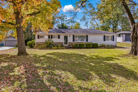 325 Shoshone Drive Carmel IN 46032