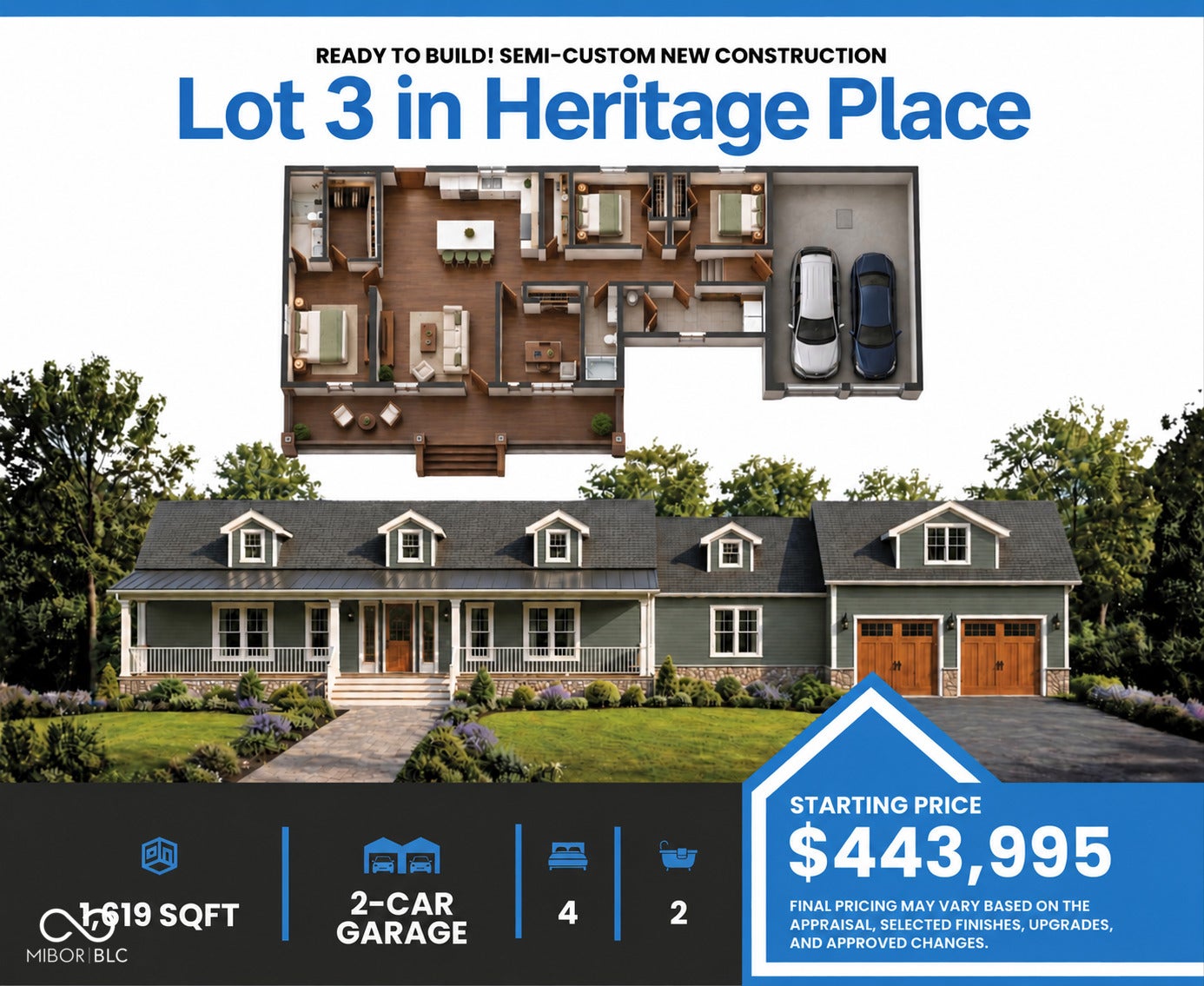 Lot 3 Sawmill Court