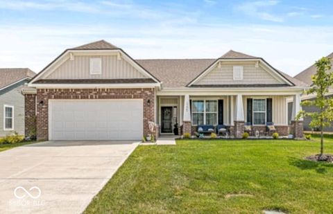 Photo of 17865 Haralson Row, Westfield, IN 46074 (MLS # 22029046)