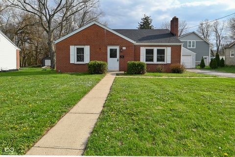 Photo of 699 W Mill Street, Danville, IN 46122 (MLS # 22092890)