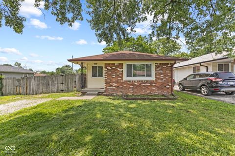 3898 S Randolph Street Indianapolis IN 46227