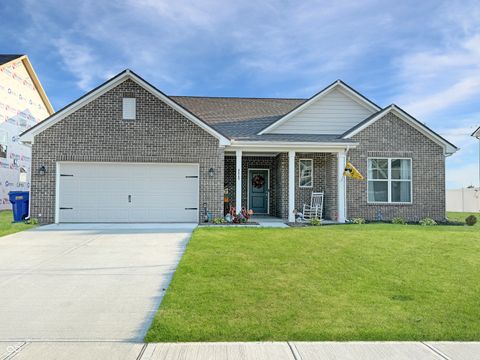 Photo of 4869 Morning Valley Court, McCordsville, IN 46055 (MLS # 22063006)