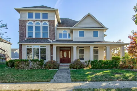 7189 Lockford Walk N, Avon, IN 46123 - MLS#: 22007175