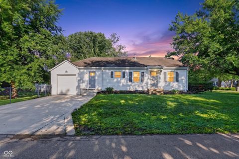 Photo of 1831 E 65th Street, Indianapolis, IN 46220 (MLS # 22104137)