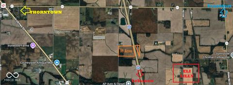 5000 N 275 W Lebanon IN 46052