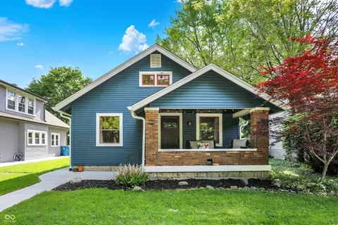 5015 Carrollton Avenue, Indianapolis, IN 46205 - MLS#: 22036732