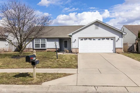 8417 Southern Springs Way, Indianapolis, IN 46237 - MLS#: 22026166