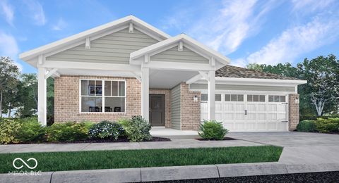 Photo of 5382 Devonshire Way, McCordsville, IN 46055 (MLS # 22084913)